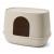 SAVIC Moona Mocha - cat litter box - 57x39x39cm