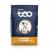 TEO Rich in poultry - dry dog food - 9kg
