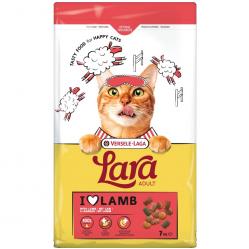 VERSELE-LAGA Lara Adult Lamb - dry cat food - 7kg
