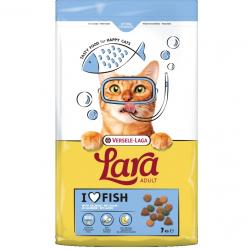 VERSELE-LAGA Lara Adult Salmon - dry cat food - 7kg