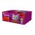 WHISKAS Classic Meals in sauce Poultry, Lamb, Beef, Chicken - wet cat food - 80x85g