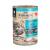 WIEJSKA ZAGRODA Turkey with salmon - wet cat food - 400g