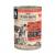 WIEJSKA ZAGRODA Rabbit with veal for kittens - wet cat food - 400g