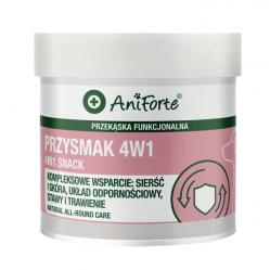 ANIFORTE  4in1 - dog treat - 50g