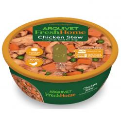 ARQUIVET Fresh Home Chicken stew - wet dog food - 280g