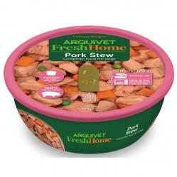 ARQUIVET Fresh Home Pork stew - wet dog food - 280g