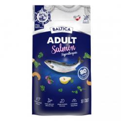 BALTICA Excellent Hypoallergenic Adult Small breeds Salmon - dry dog food - 3kg