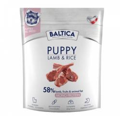 BALTICA Nutraceutic Puppy Monoprotein Lamb with rice - dry dog food - 1kg