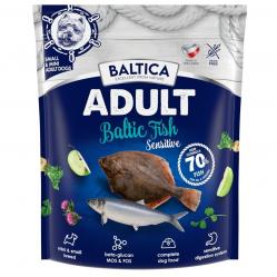 BALTICA Excellent Sensitive Baltic fish Small breed Mono - dry dog food - 1kg