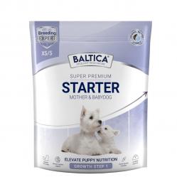 BALTICA Super Premium Starter Mother & Babydog XS/S - dry dog food - 1kg