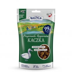BALTICA Przysmaki regionów Monoprotein Duck - dog treat - 80g