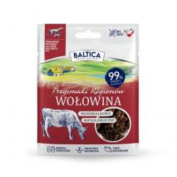 BALTICA Przysmaki regionów Monoprotein Beef - dog treat - 30g