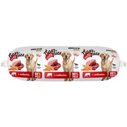 BIOFEED Nasz Pies Baton with Beef – wet dog food – 1000 g