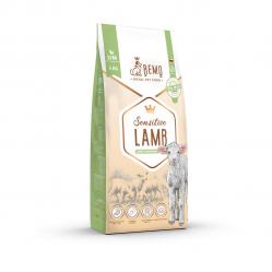 BEMO Sensitive Lamb Small/Medium Mono - dry dog food - 3kg