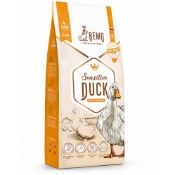 BEMO Sensitive Duck Small/Medium Mono - dry dog food - 3kg
