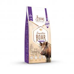 BEMO Sensitive Boar Small/Medium Mono - dry dog food - 3kg