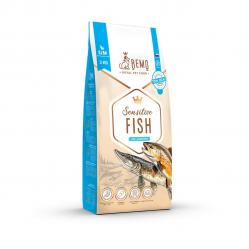 BEMO Sensitive Fish Small/Medium Mono - dry dog food - 3kg