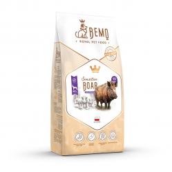 BEMO Sensitive Boar Medium/Large Mono - dry dog food - 10kg