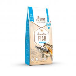 BEMO Sensitive Fish Medium/Large Mono - dry dog food - 3kg