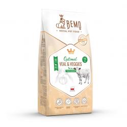 BEMO Optimal Veal & Veggies Medium/Large - dry dog food - 15kg