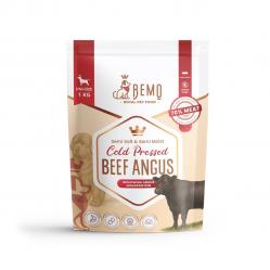 BEMO Cold Pressed Beef Angus Mono - dry dog food - 1kg