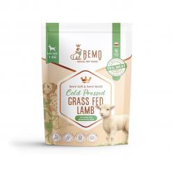 BEMO Cold Pressed Grass Fed Lamb - dry dog food - 1kg