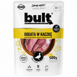 BULT Rich in Duck – wet dog food – 500 g