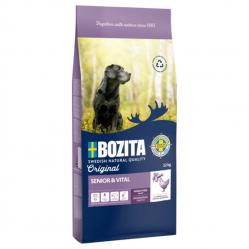 BOZITA Original Senior & Vital Chicken - dry dog food - 12kg