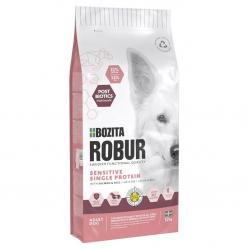 BOZITA Robur Adult Sensitive Single Protein Salmon Mono – dry dog food – 12kg