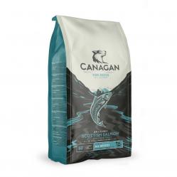 CANAGAN Scottish salmon – dry dog food – 6kg