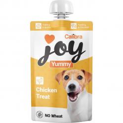 CALIBRA Joy Dog Yummy Chicken - dog treat - 100g