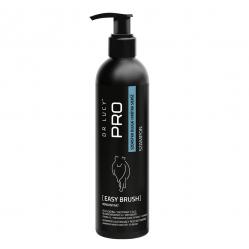 DR LUCY Pro Easy Brush Rough Coat – dog shampoo – 250 ml