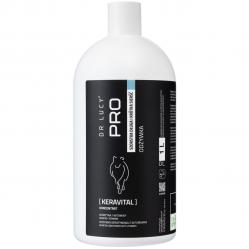 DR LUCY Pro Keravital Rough Coat – dog conditioner – 1l