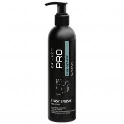 DR LUCY Pro Easy Brush Long Coat – dog shampoo – 250 ml