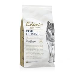 EDEN 80/20 Fish Cuisine Medium & Large - dry dog food - 2kg