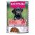 EUKANUBA Life Care Puppy Rich in beef and pumpkin - wet dog food - 400g
