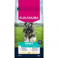 EUKANUBA Premium Nutrition Adult Small Breed Chicken - dry dog food - 15kg