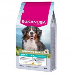EUKANUBA Special Care Adult Dogs with Sensitive Joints – dry dog food – 12 kg
