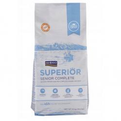 FISH4DOGS Superior Senior Complete Salmon - dry dog food - 6kg