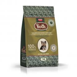 FOLK Small breeds Traditional Greater Poland duck with rabbit, apples and marjoram - dry dog food - 7kg