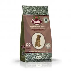 FOLK Medium and large breeds Traditional polish meat feast with rabbit, lamb and quail - dry dog food - 12kg