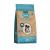 FOLK Junior Medium and large breeds Gentle meal for puppy with rabbit, veal and carrot - dry dog food - 10kg