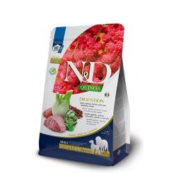 FARMINA N&D Quinoa Digestion Adult Medium Maxi Lamb dry dog food - 7 kg.