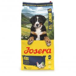 JOSERA Kids Medium/Max Chicken - dry dog food - 12,5kg