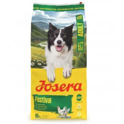 JOSERA Adult Festival - dry dog food - 12,5kg