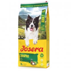 JOSERA Adult SensiPlus - dry dog food - 12,5kg