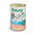 OASY One Protein Puppy & Junior Medium/Large Salmon - wet dog food - 400g