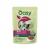 OASY Strips in Gravy Adult with Beef and carrots - wet dog food - 100g