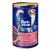 OPTIVITAL Chunks with beef, game and carrots in gravy - wet dog food - 1250g