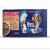 OPTIVITAL Tasty shreds with beef and duck in gravy - wet dog food - 4x85g